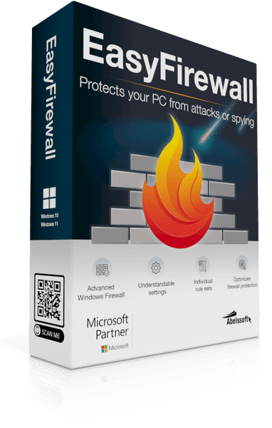 Abelssoft EasyFirewall 2024 v2.01.50341 for mac download