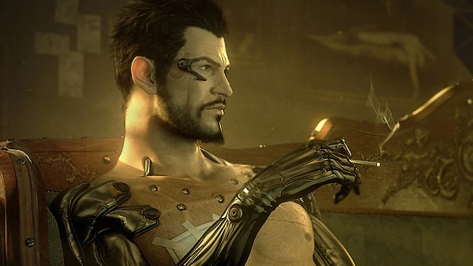 Cyberpunk 2077 gets an amazing AI-powered Deus Ex Voice Mod