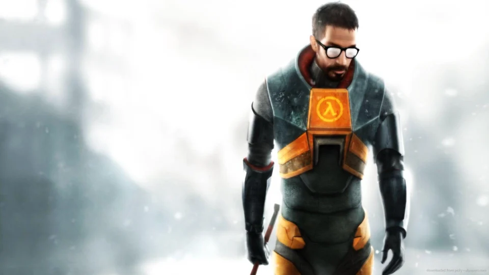 There's over 33,000 players online for Half-Life's 25 year anniversary : r/ Steam